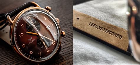 audeamus watch